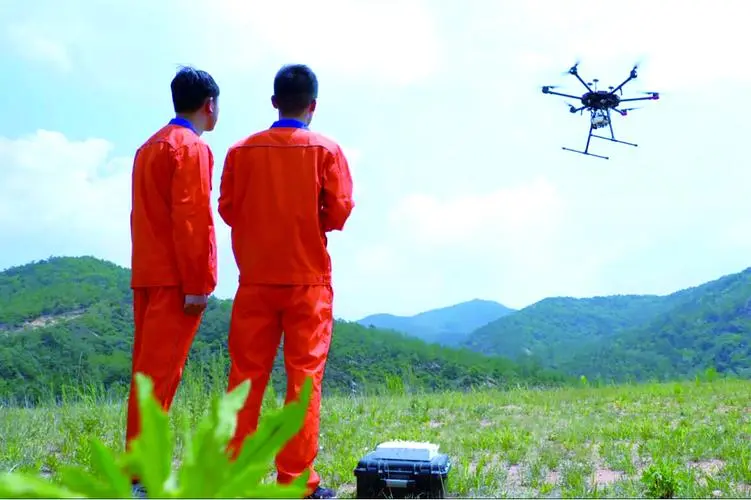 沙县无人机倾斜摄影巡检拍摄