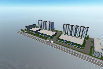 沙县倾斜摄影技术在虚拟现实(VR)中的应用