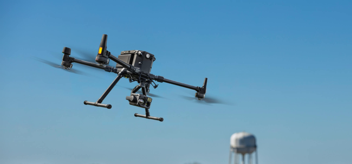 沙县激光可见光齐上阵！ 大疆行业应用发布 DJI L1 和 DJI P1 全新无人机负载